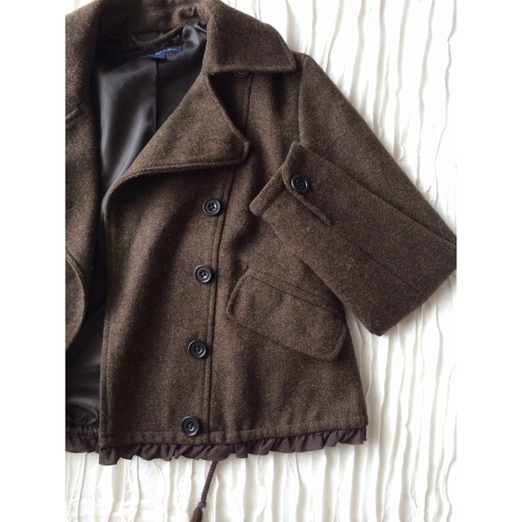 Gap swing peacoat - Picture 4 of 5